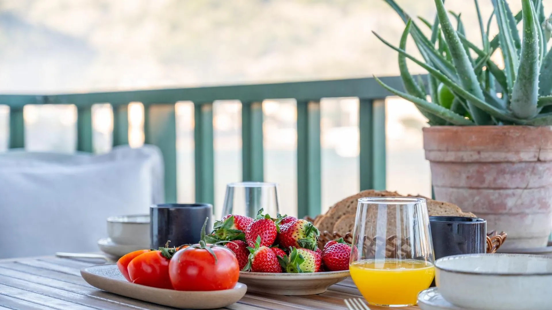 Apartment Ferienwohnung Marsella Puerto de Sóller