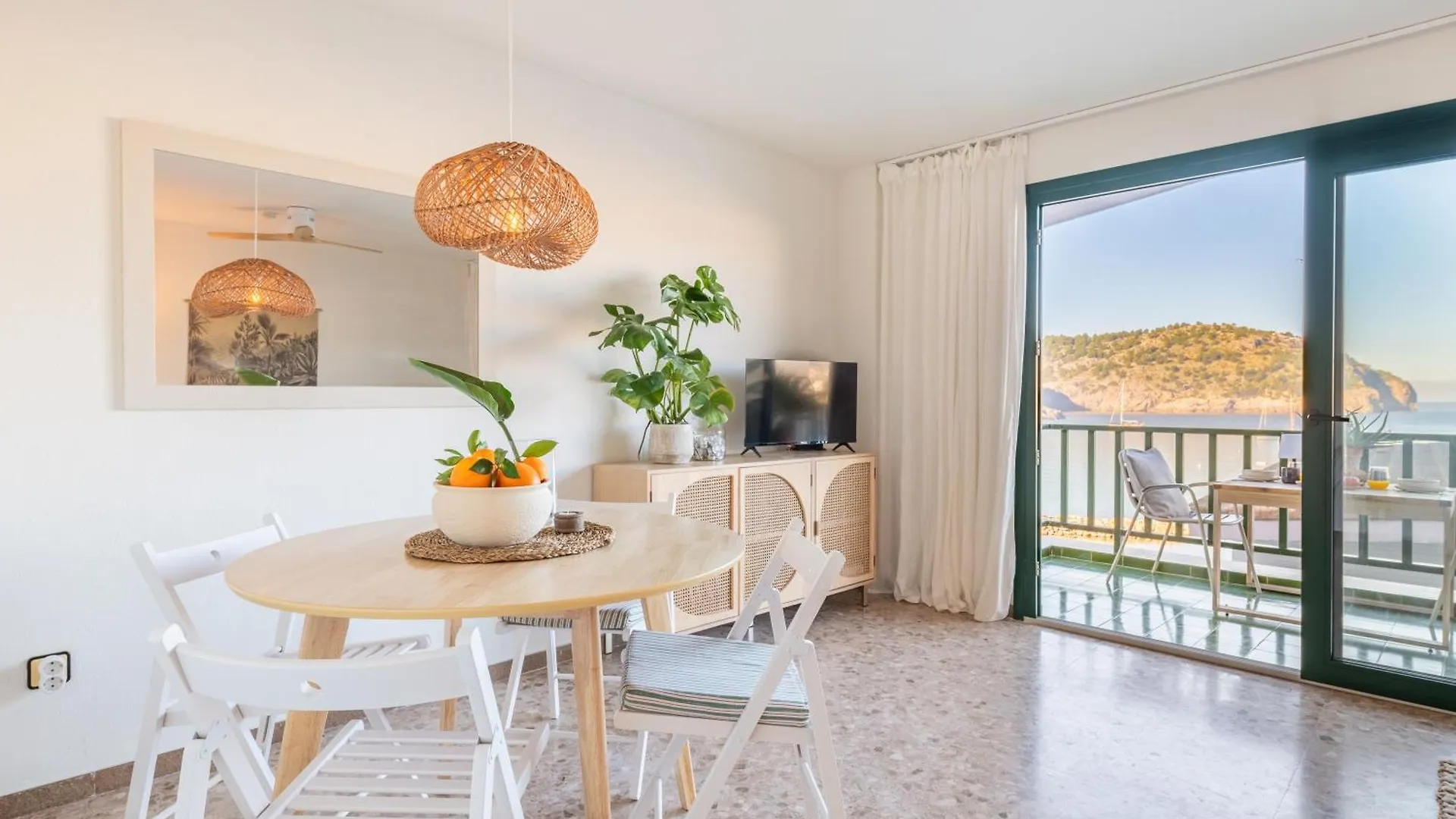 Ferienwohnung Marsella Puerto de Sóller Spanien