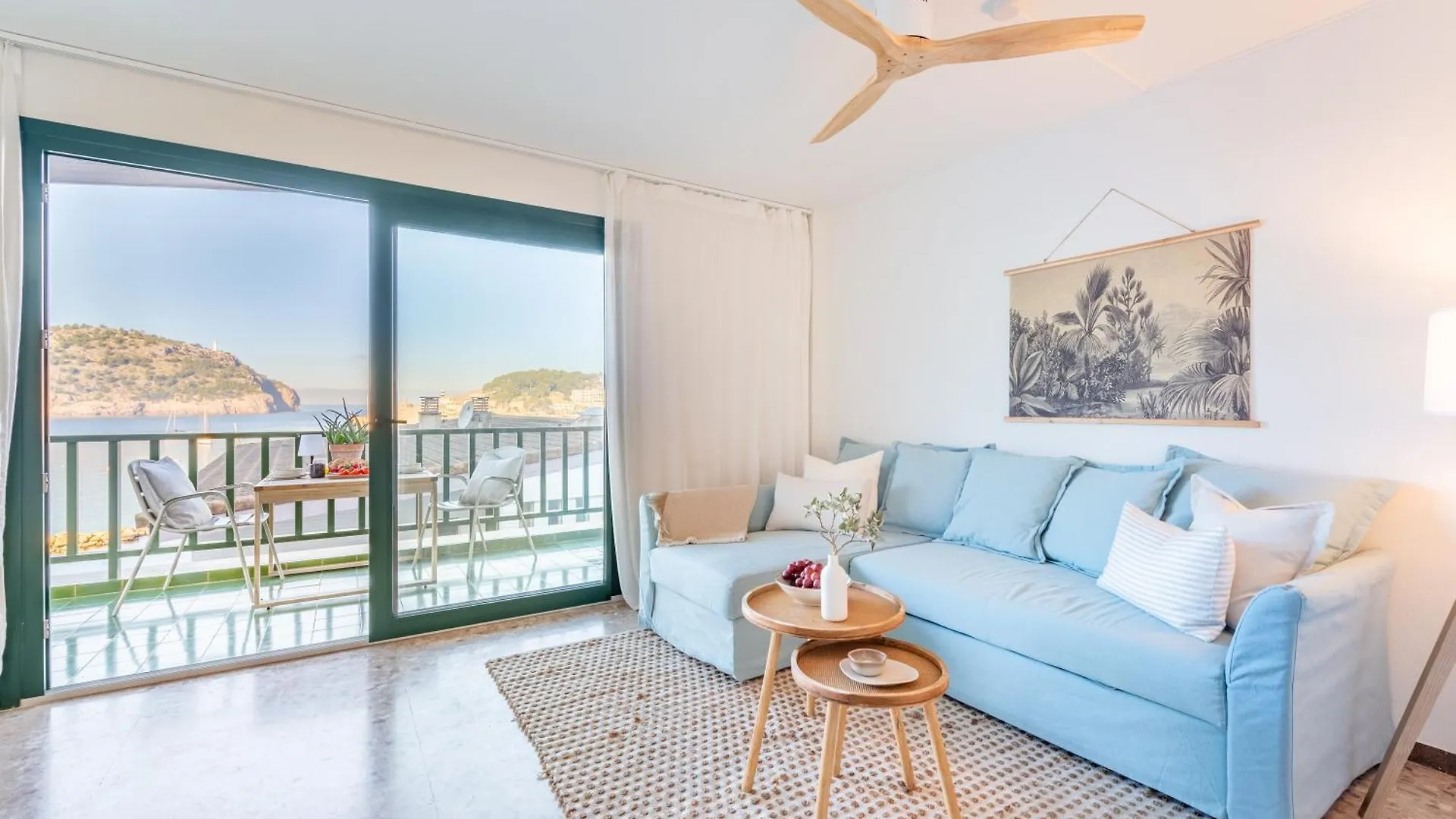 Ferienwohnung Marsella Puerto de Sóller Apartment