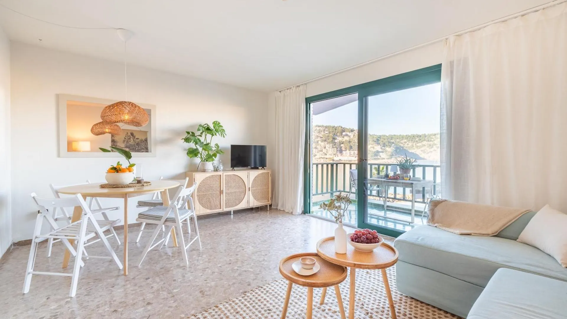 Ferienwohnung Marsella Puerto de Sóller Apartment