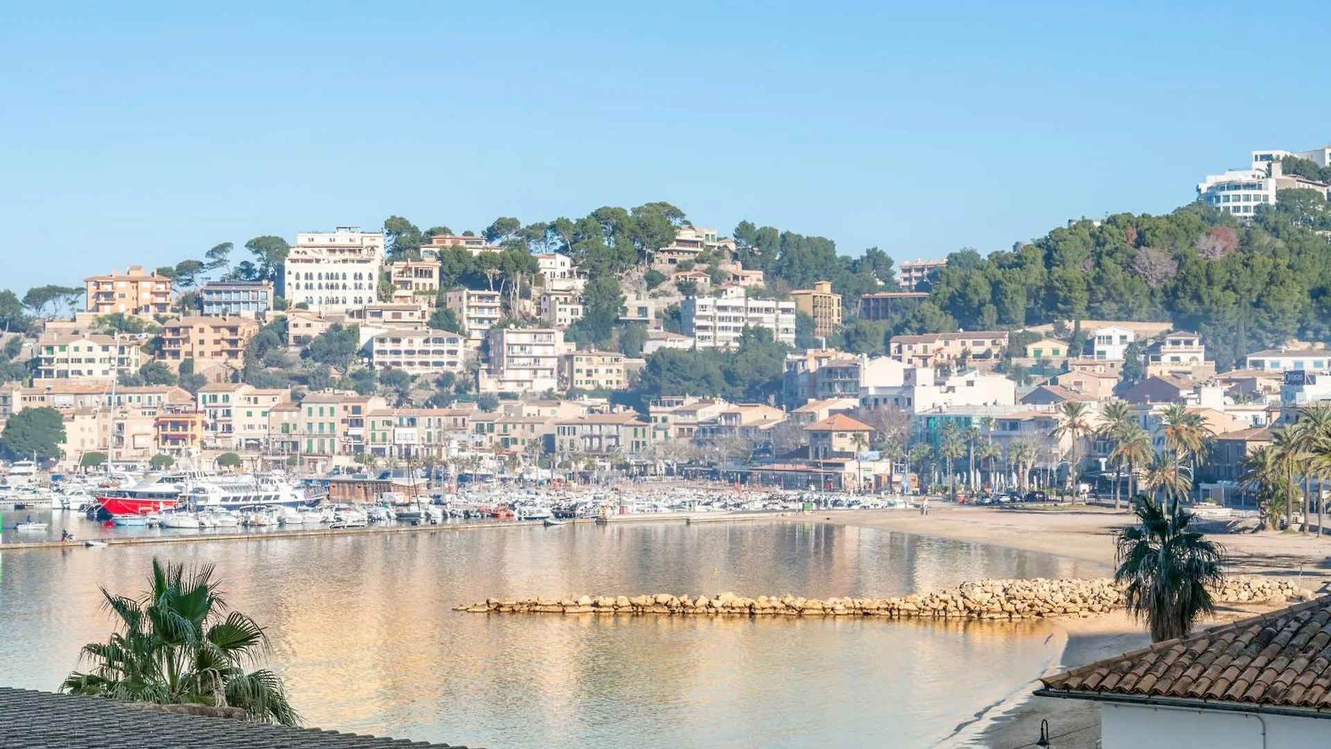 Apartment Ferienwohnung Marsella Puerto de Sóller
