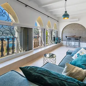 Apartment La Castillita - Seaview - Perfect For Couples, Port De Soller