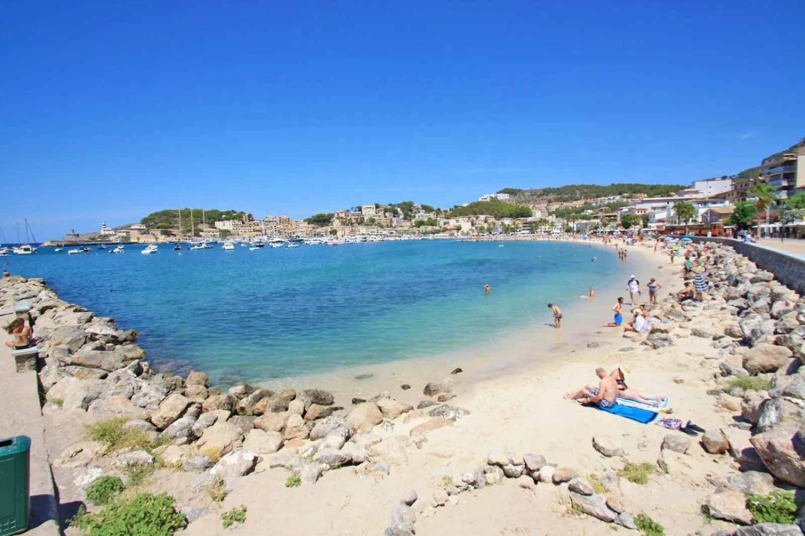 Marsella Lejlighed Puerto de Sóller